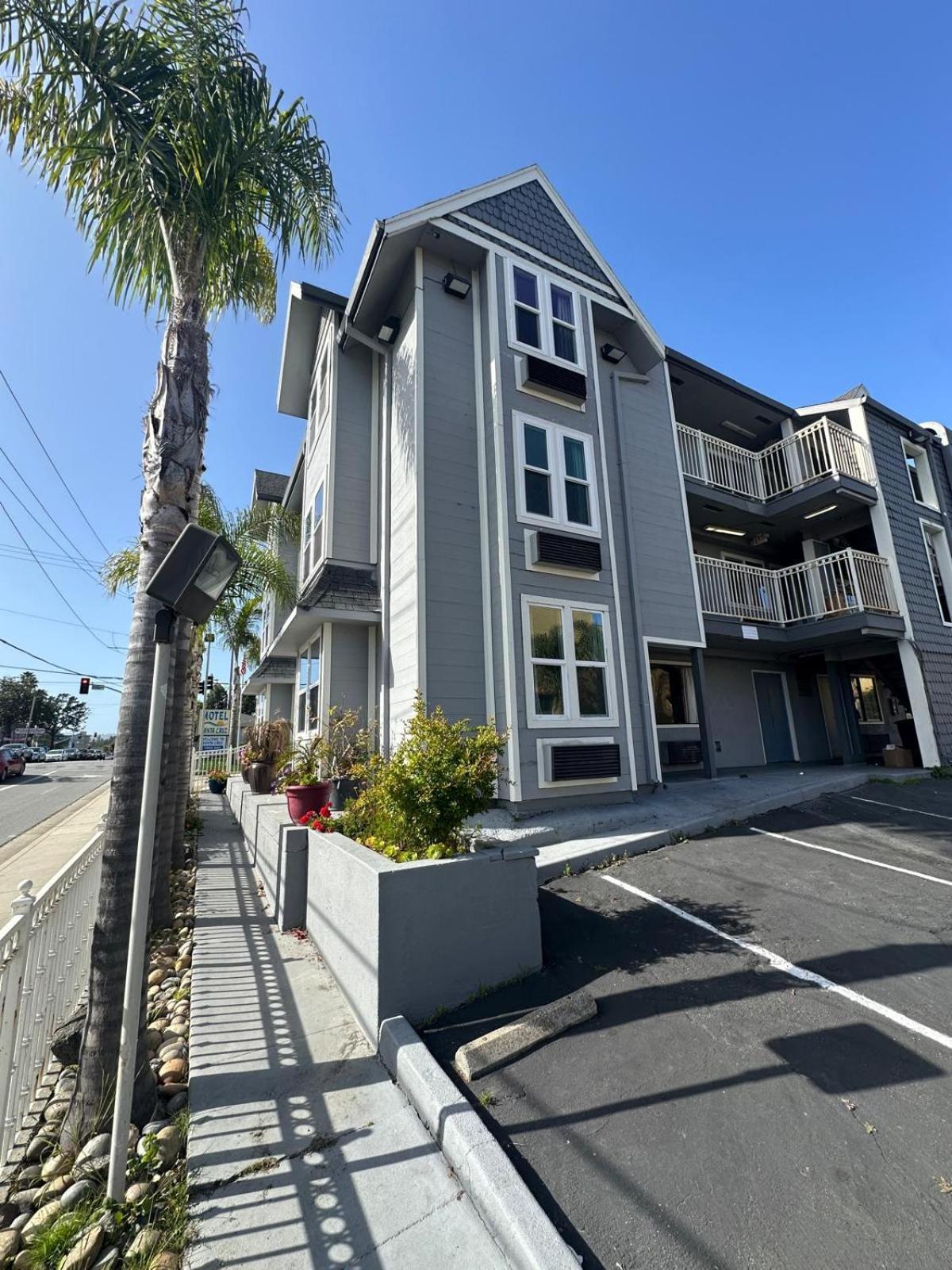 Motel Santa Cruz Exterior photo