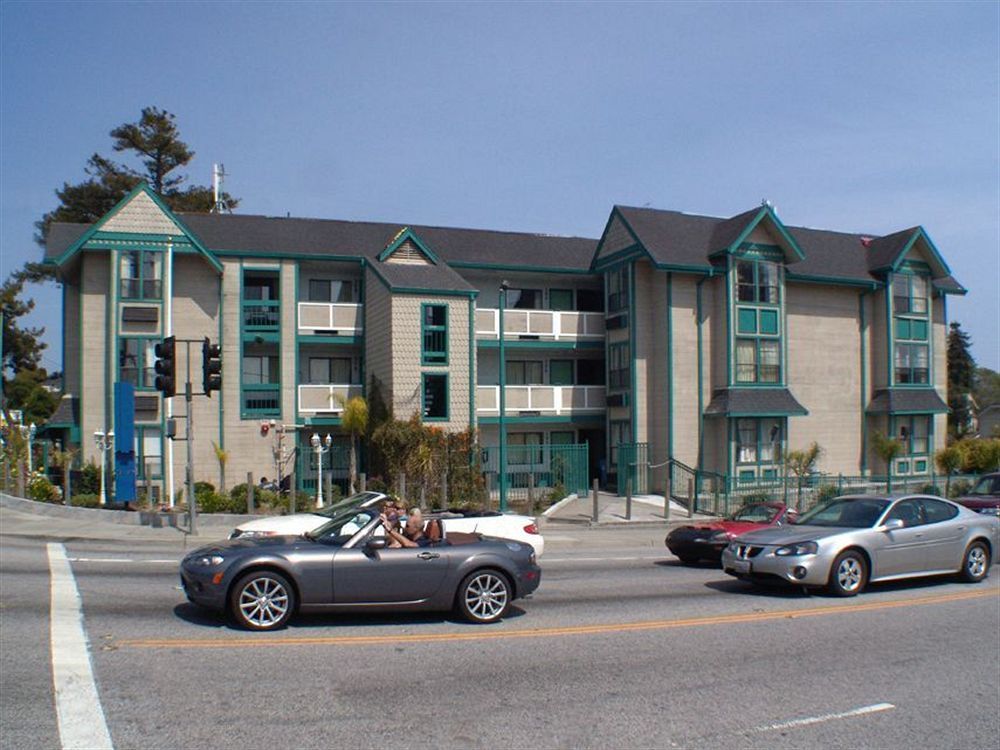 Motel Santa Cruz Exterior photo